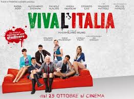 Arena Estiva di Cinema - Musica - Cabaret: Viva L'italia