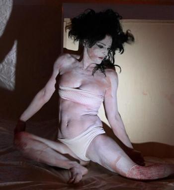 Lacrime - spettacolo di teatrodanza