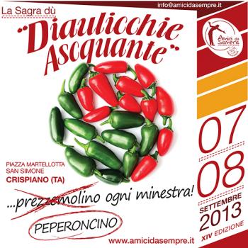 XIV Sagra "du Djaulicchie Ascquant"