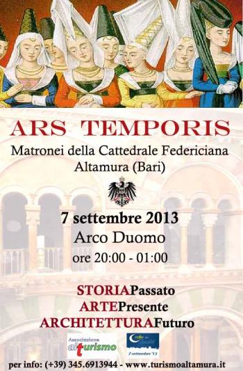 Ars Temporis