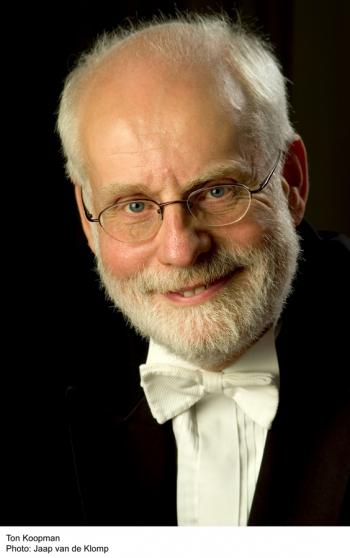 Giovanni Paisiello festival - Ton Koopman