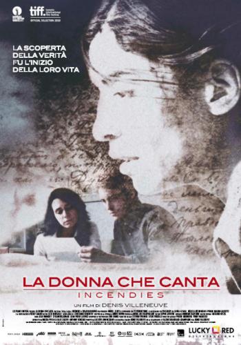 Film 'La donna che canta' , regia di Denis Villeneuve, della Rassegna  'Sguardi di donne dal mondo'