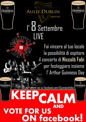 Cambio di Rotta live