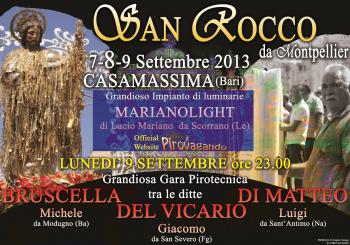 San Rocco 2013
