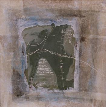 Retrospettiva di Anna  Boschi -  “WUNDERKAMMER / Visual Poetry”