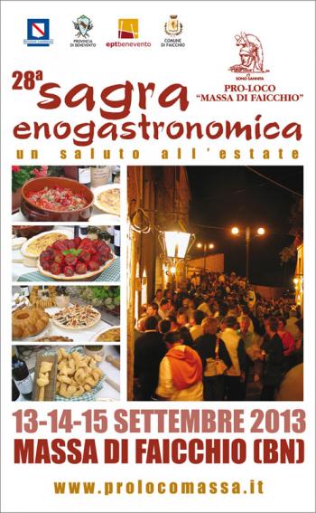28a Sagra Enogastronomica