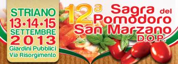 XII Sagra del Pomodoro San Marzano Dop