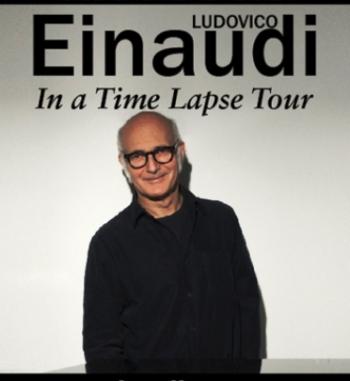 XVIII Pomigliano Jazz: Ludovico Einaudi “In a Time Lapse”