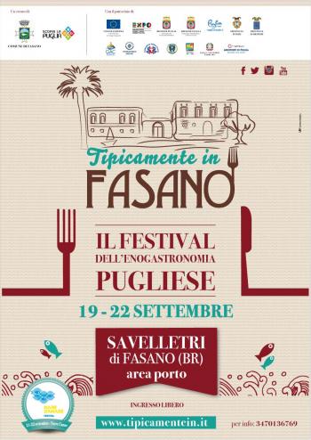 Tipicamente in Fasano - Festival dell'enogastronomia pugliese