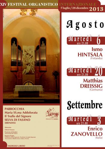 Festival Organistico Internazionale