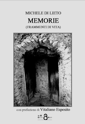 Settembre Culturale: Michele Di Lieto “Memorie” – Gli Occhi di Argo -