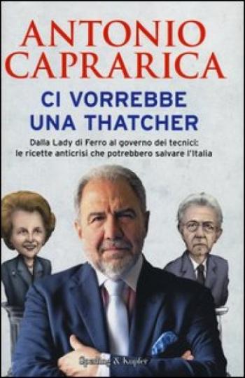 Settembre Culturale: Antonio Caprarica “Ci vorrebbe una Thatcher”