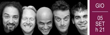 Aspettando il Cacc'e Mmitte Festival