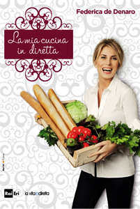 Settembre Culturale: Federica De Denaro “La mia cucina in diretta”