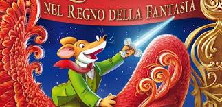 Settembre Culturale: Geronimo Stilton “Grande ritorno nel regno della fantasia”