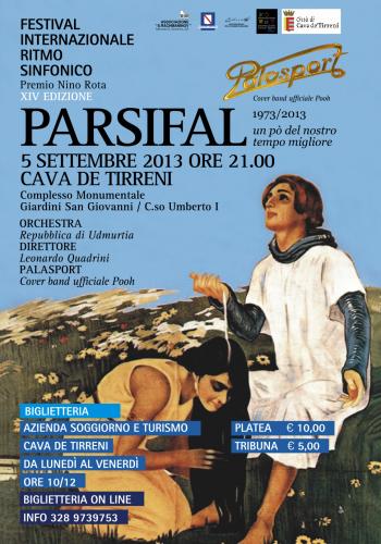 “Concerto dei Palasport con l'Orchestra Sinfonica diretta dal M°Leonardo Quadrini “
