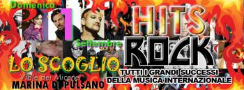 Hits Rock - live