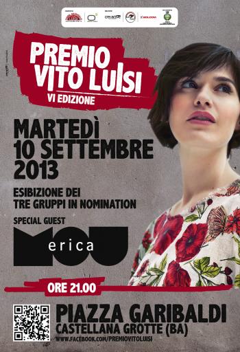 Premio Vito Luisi - Serata di Premiazione