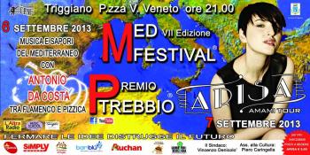 Med Festival- Premio Trebbio 2013