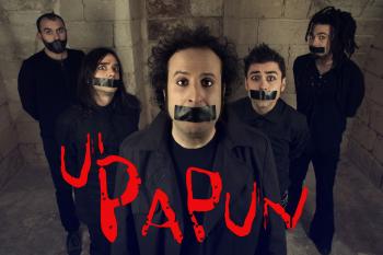 U' Papun in concerto (open: The Yellow)