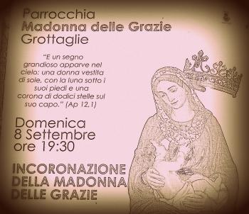 Incoronazione della Madonna delle Grazie