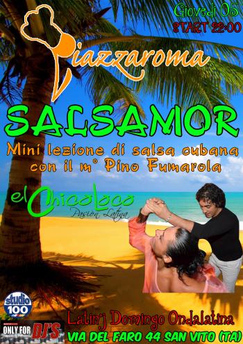 Salsamor Piazzaroma
