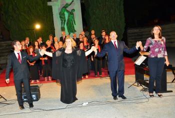 Festa patronale con il Coro Polifonico Alma Gaudia. Opera, spiritual e tradizione partenopea