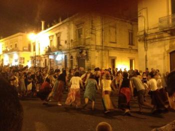 Danze popolari nei Claustri - Itinerari e Sentieri alla Notte dei Claustri