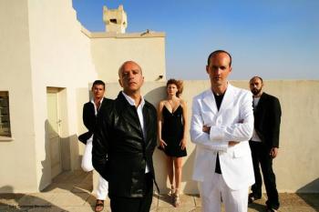 Radiodervish in concerto: Cuore Meridiano Special Project + Alessio Alba e Yusuf Mahmoud Ensemble