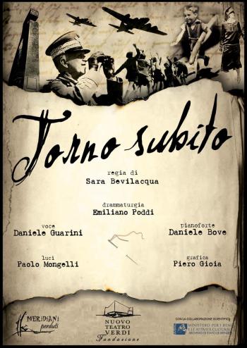 Torno Subito