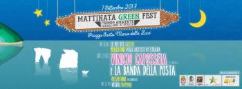 Vinicio Capossela in concerto gratuito, Mattinata Green Fest