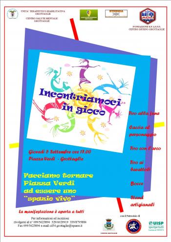 Incontriamoci in Gioco