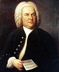 Frau Musika: i concerti per violino di J. S. Bach