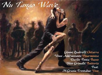 Nu Tango Wave - live