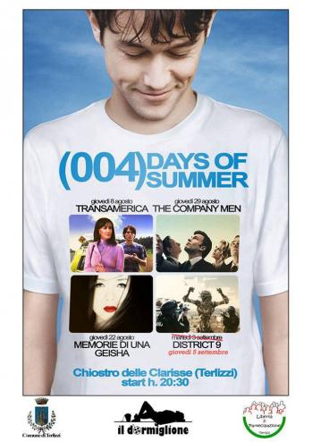 (004) Days of summer