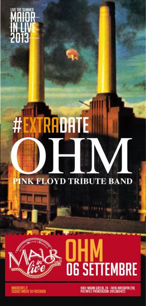 OHM - Pink Floyd tribute band