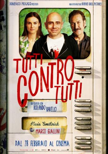 Tutti Contro Tutti - 2^ Edizione di Social-Mente Cinema