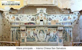 Le Giornate Europee del Patrimonio 2013: Passeggiata culturale fra chiese dimenticate e cripte