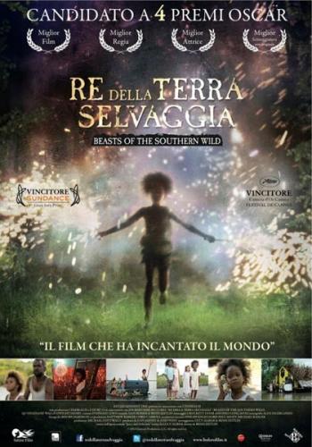 Re della Terra Selvaggia - 2^ edione di Social-Mente Cinema