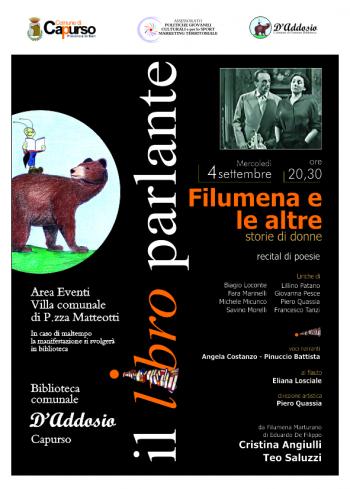 Filumena e le Altre