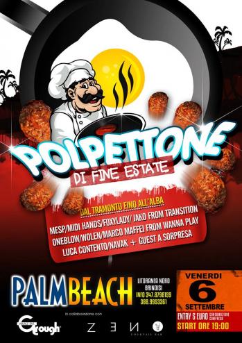 Polpettone di Fine Estate - 12 ore di musica non stop