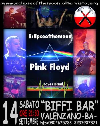 Pink Floyd Night - Eclipse Of The Moon in Concert