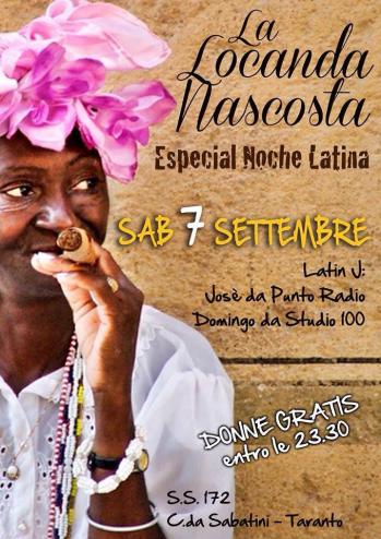 Especial Noche Latina