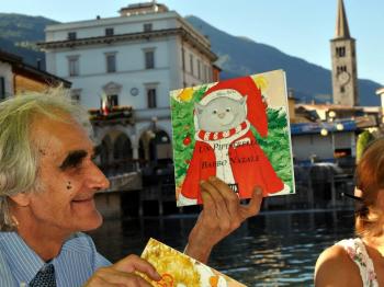 Parlate di Luce. Rassegna di Poesia Abitata,il Workshop Con Livio Sossi