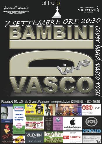 I Bambini di Vasco Cover Band Vasco Rossi