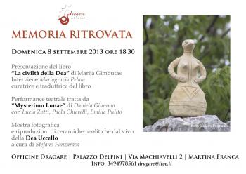 Memoria ritrovata