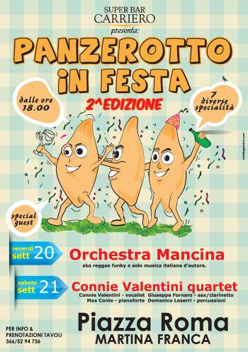 Panzerotto in Festa - Seconda edizione