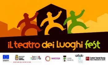 Teatro dei Luoghi 2013 - il programma