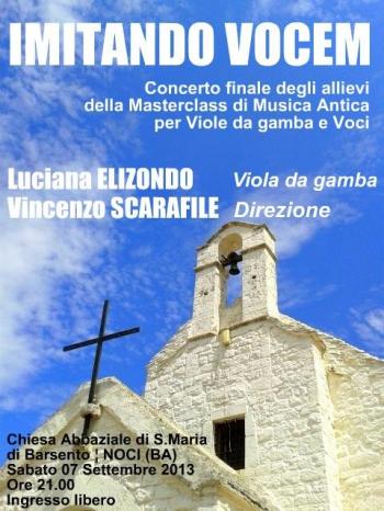 Concerto Sacro di Musica Antica