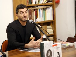 Tuglie Incontra 2013 - Mario Carparelli presenta Il piu’ bello e il piu’ maligno spirito che io abbia mai conosciuto
